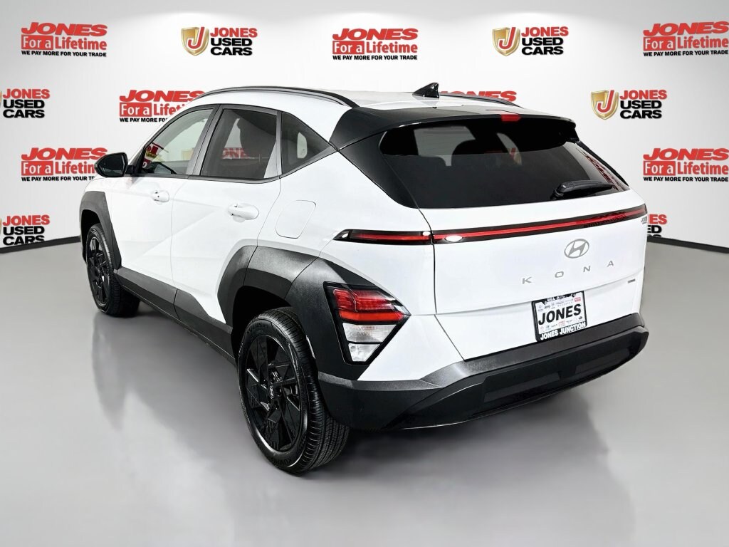 Certified 2026 Hyundai Kona SEL Sport SUV