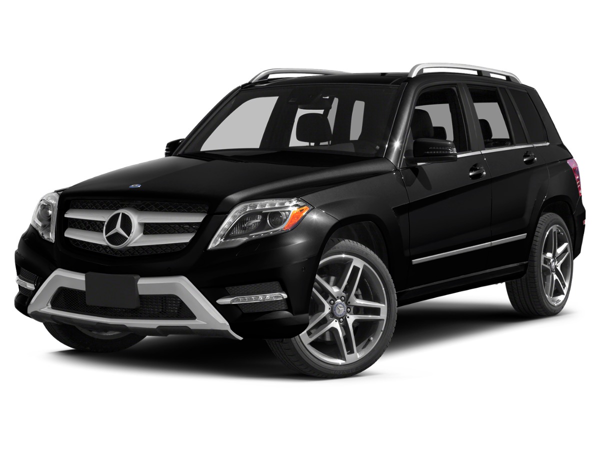  Mercedes-Benz GLK