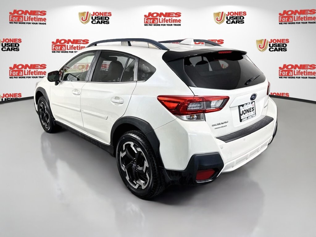 Used 2021 Subaru Crosstrek Limited SUV