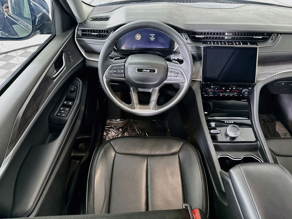 Certified 2023 Jeep Grand Cherokee L Limited SUV