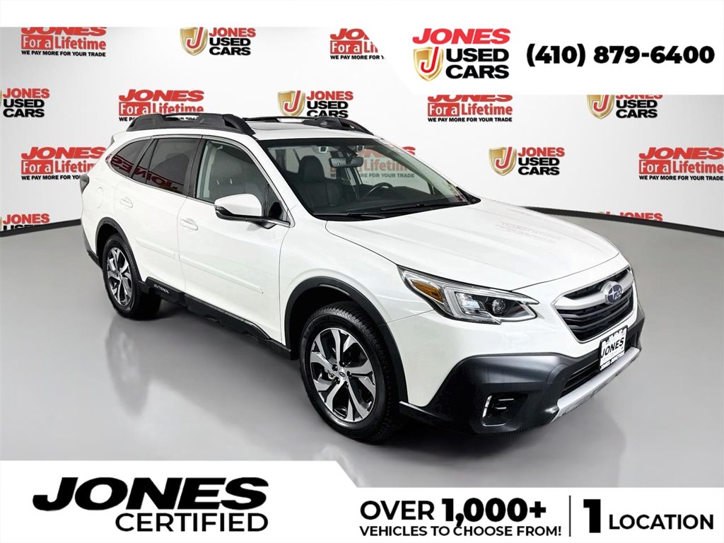 2022 Subaru Outback Limited