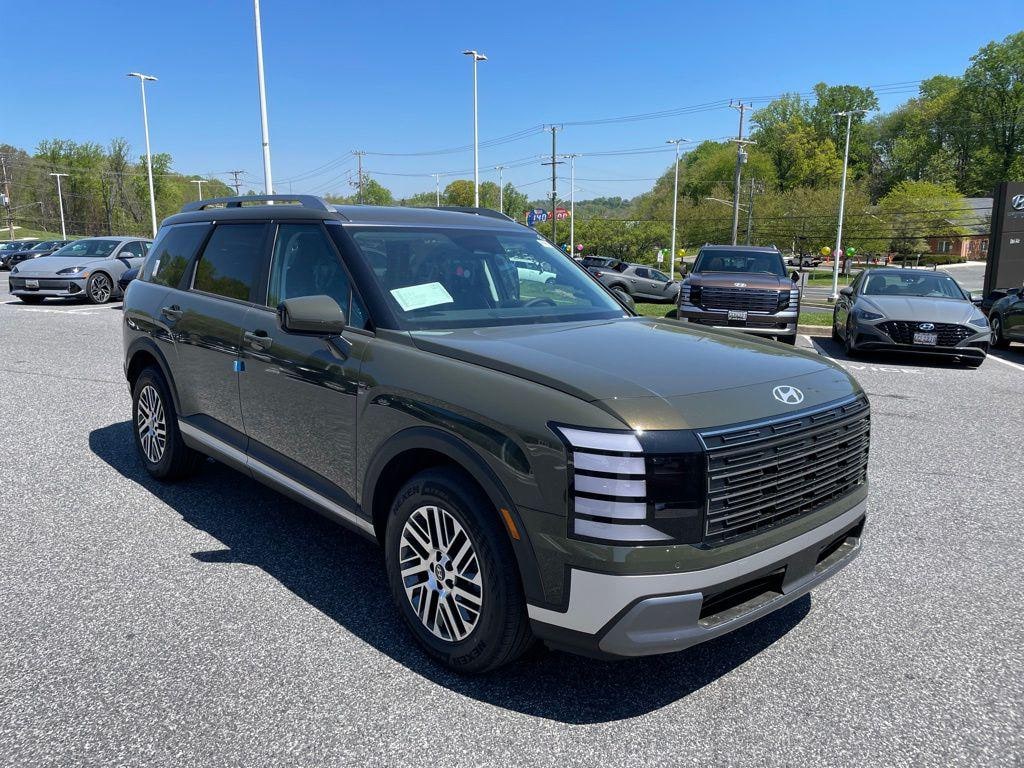 New 2026 Hyundai Palisade SEL AWD SUV