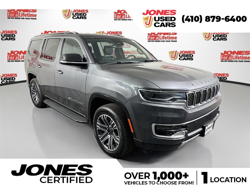 2024 Jeep Wagoneer