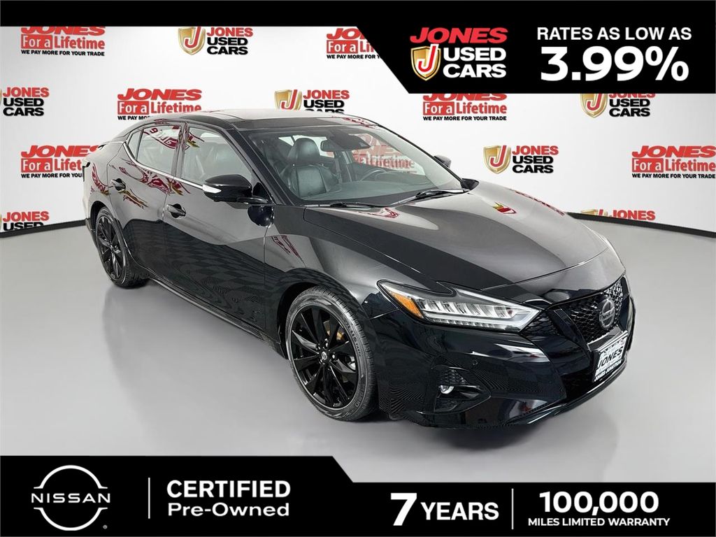 2022 Nissan Maxima