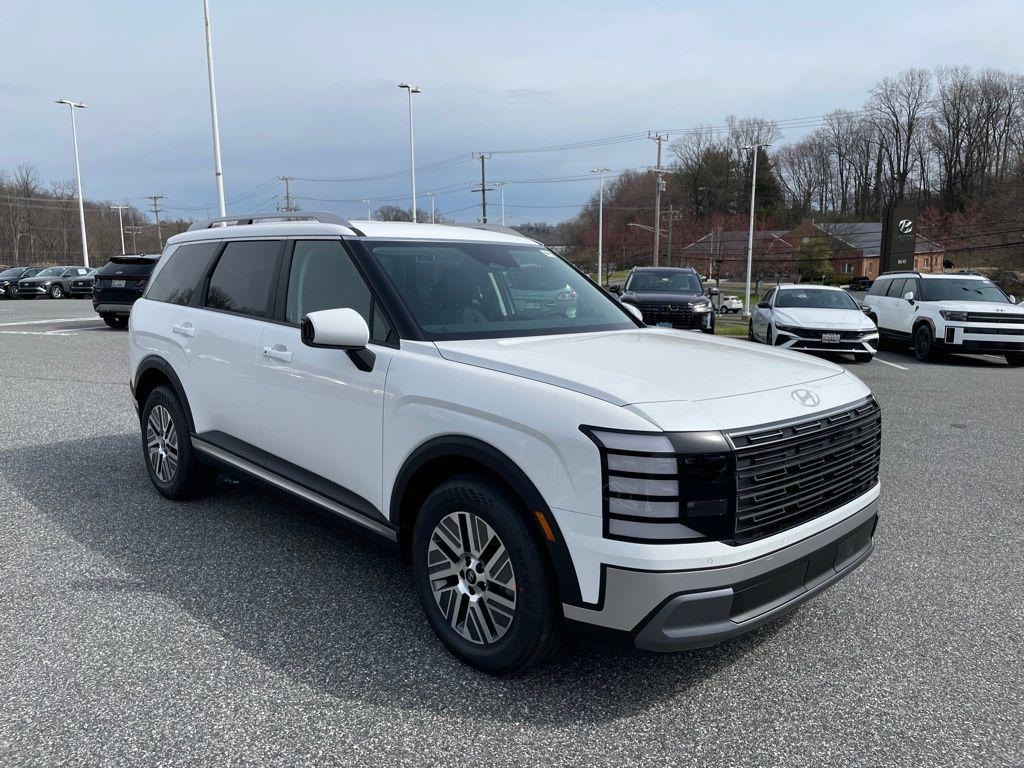 New 2026 Hyundai Palisade Hybrid SEL 7P SUV