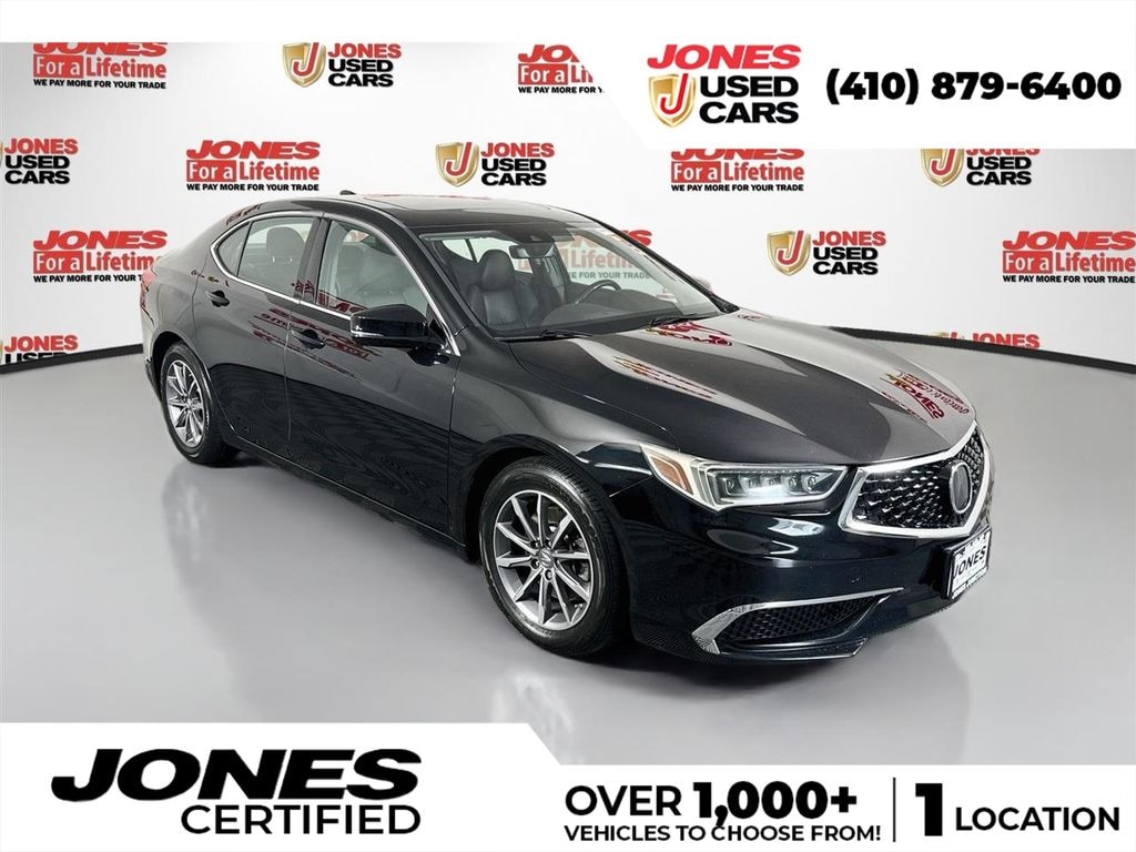 Used 2019 Acura TLX 2.4L Sedan