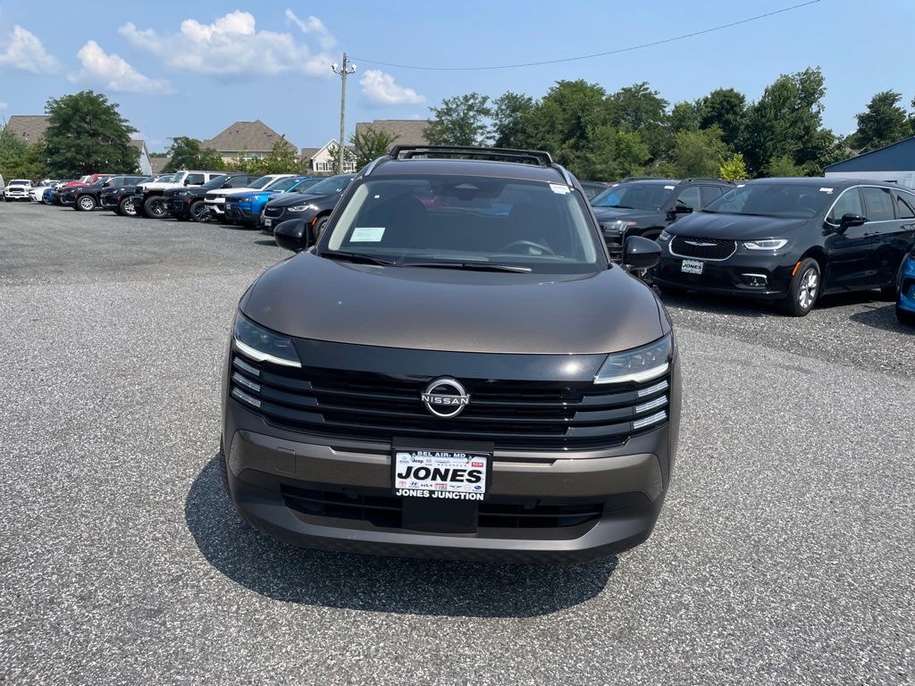 New 2026 Nissan Kicks SV SUV
