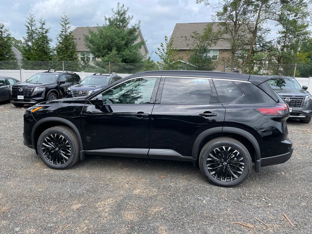 New 2026 Nissan Rogue Dark Armor SUV