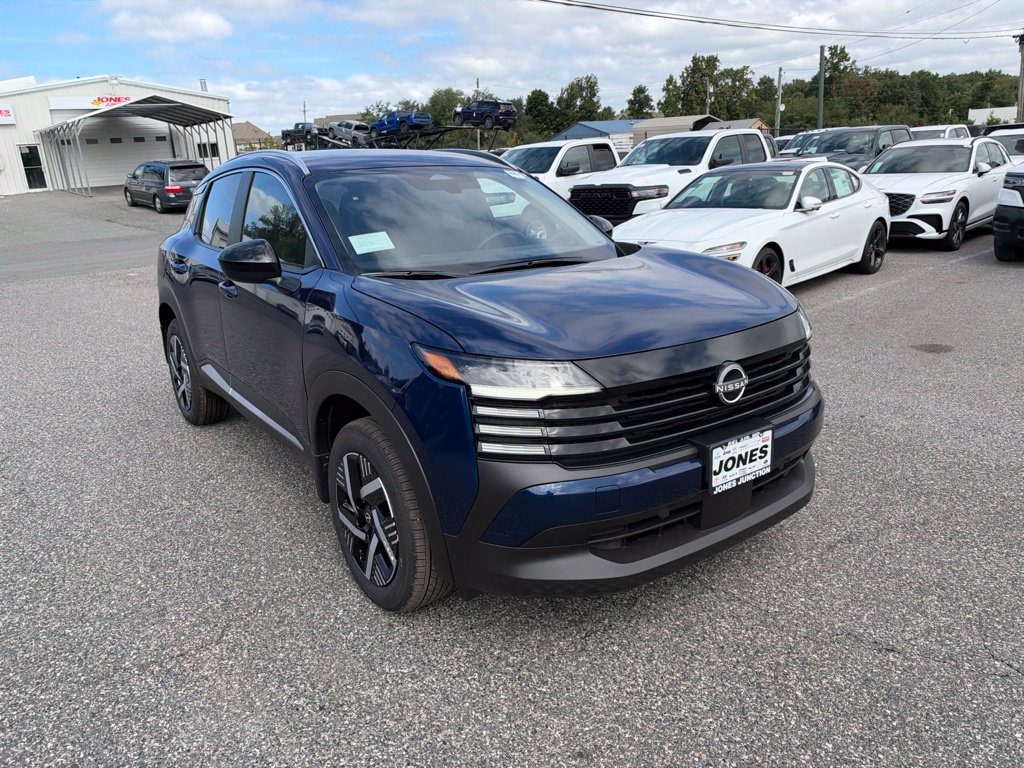 New 2027 Nissan Kicks SV SUV
