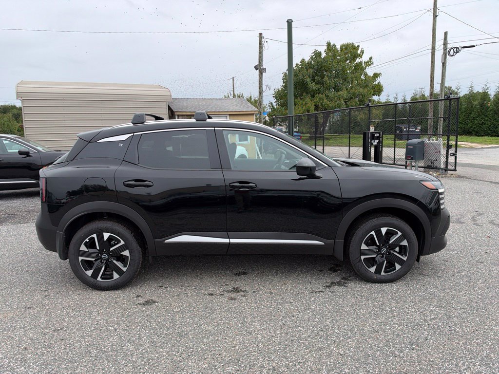 New 2027 Nissan Kicks SV SUV