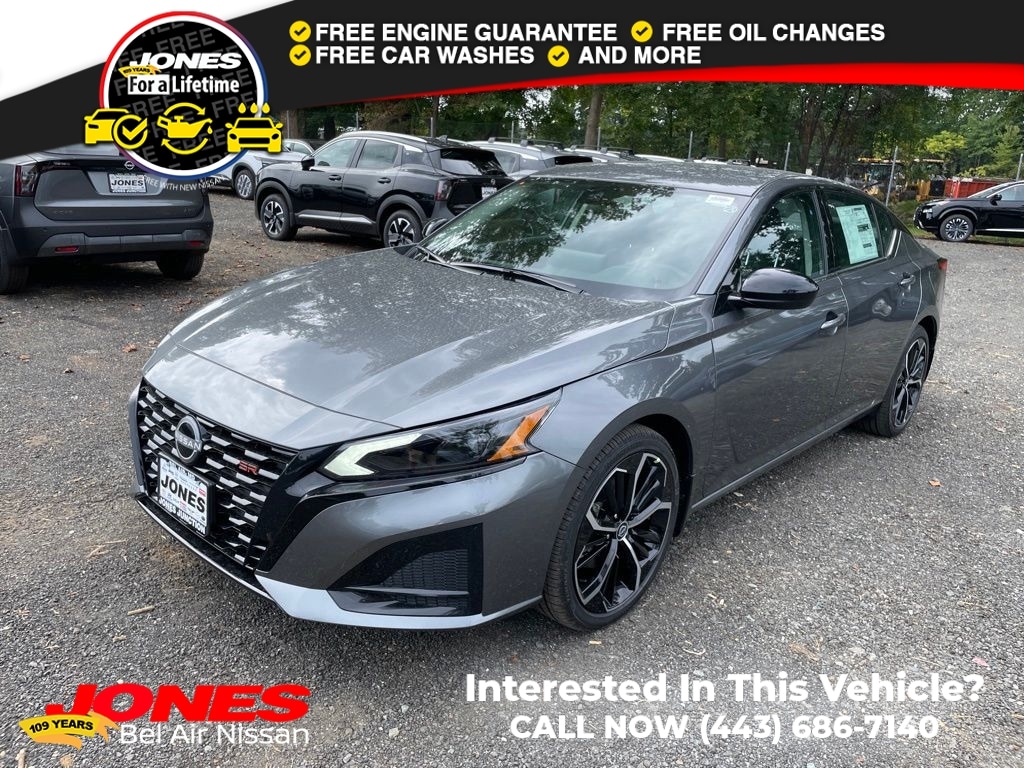 2026 Nissan Altima SR