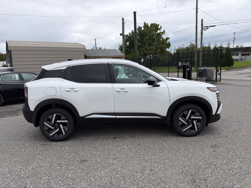 New 2027 Nissan Kicks SV SUV