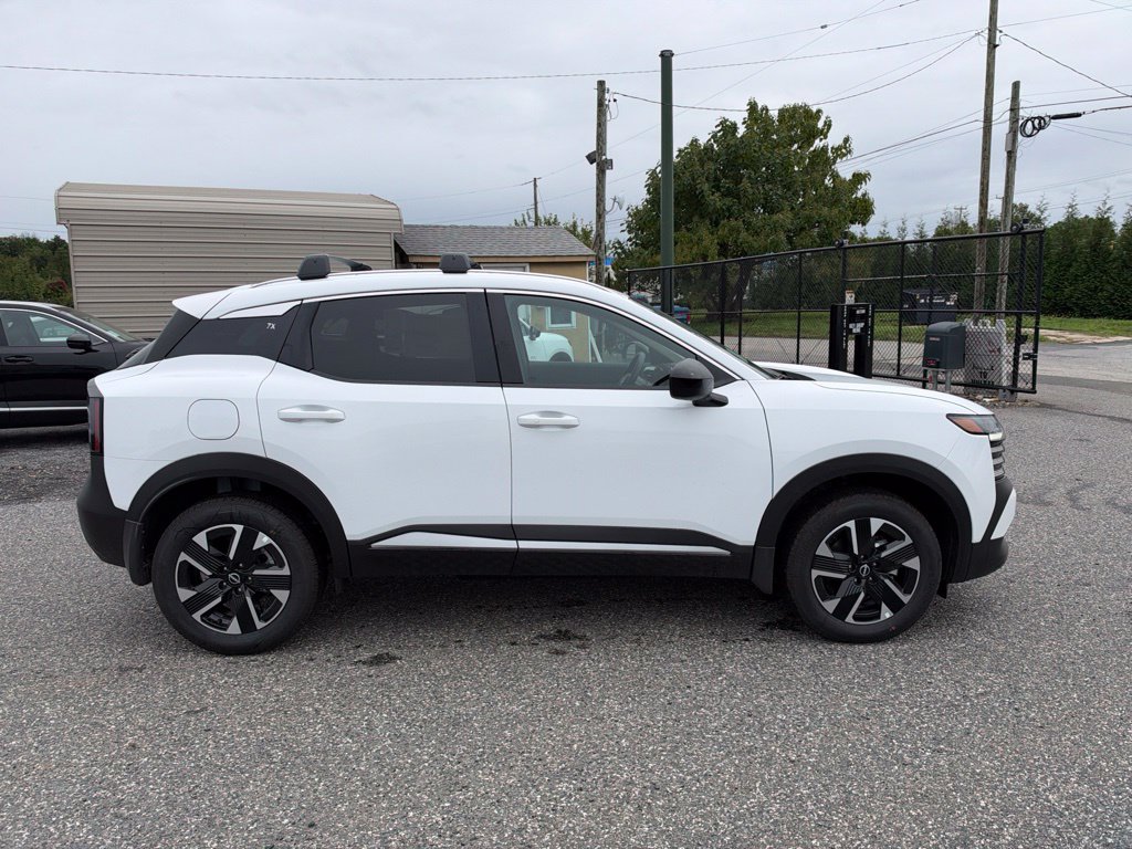 New 2027 Nissan Kicks SV SUV