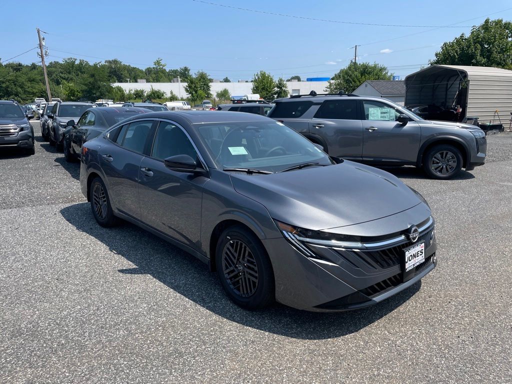 2026 Nissan Sentra SV - Photo 2
