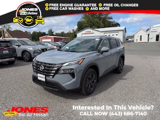 2026 Nissan Rogue SV SUV