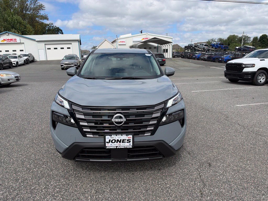 New 2026 Nissan Rogue SV SUV