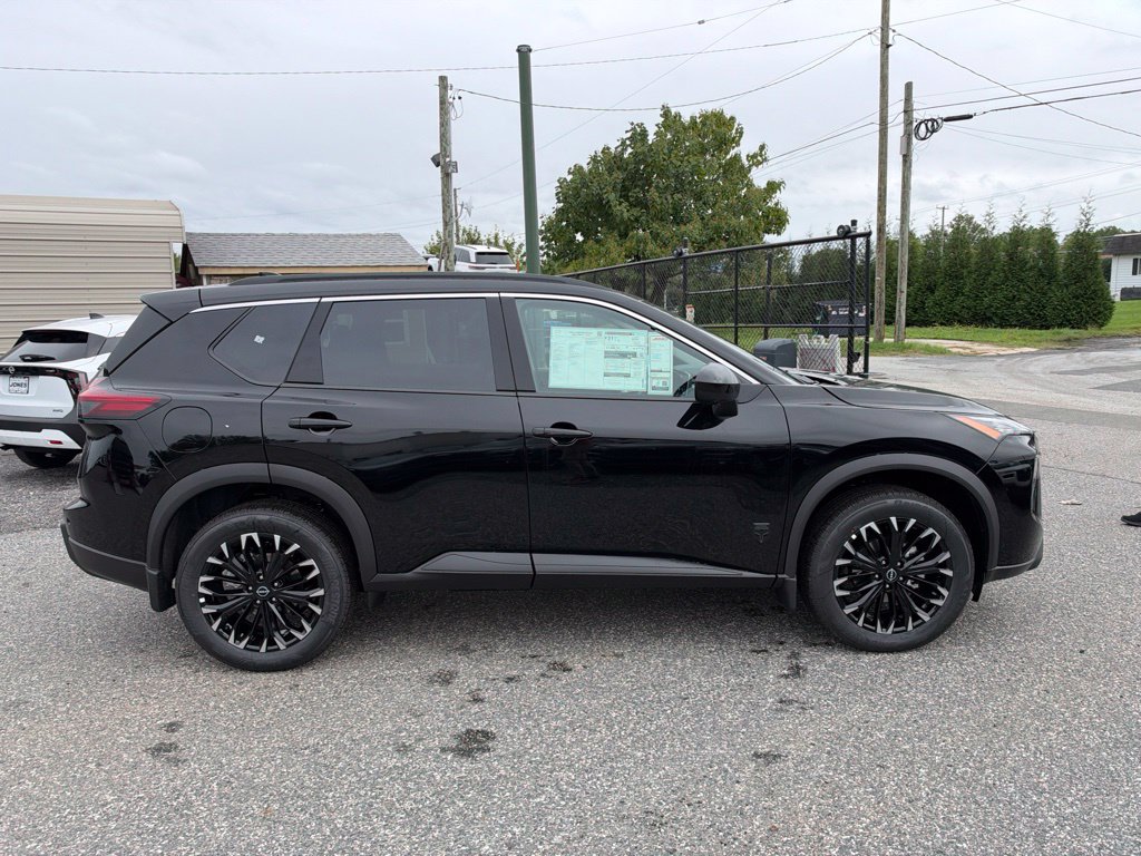 New 2026 Nissan Rogue Dark Armor SUV