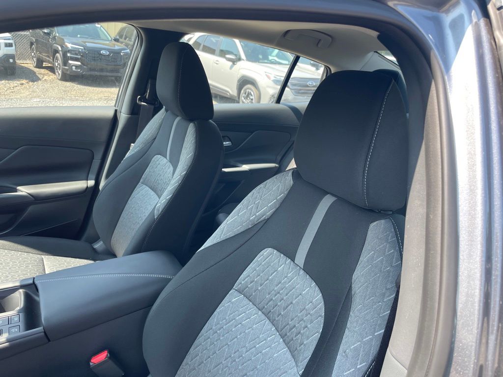 2026 Nissan Sentra SV - Photo 8