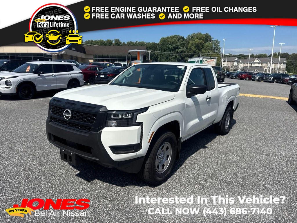 2026 Nissan Frontier S Truck King Cab