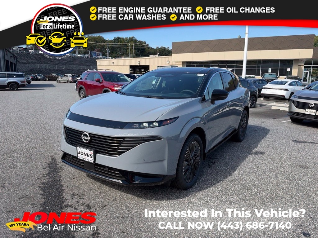 2027 Nissan Murano