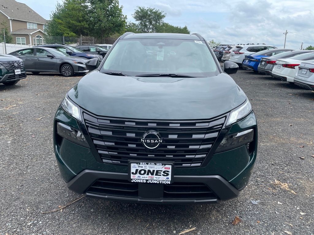 New 2026 Nissan Rogue Dark Armor SUV