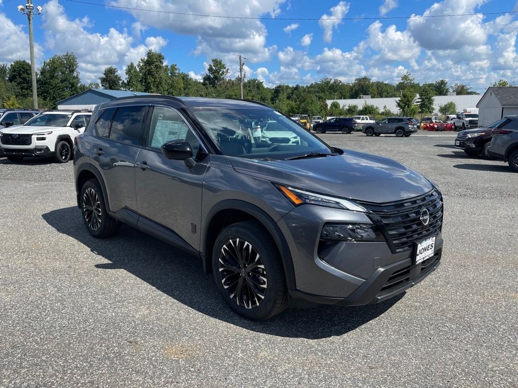 New 2026 Nissan Rogue Dark Armor SUV