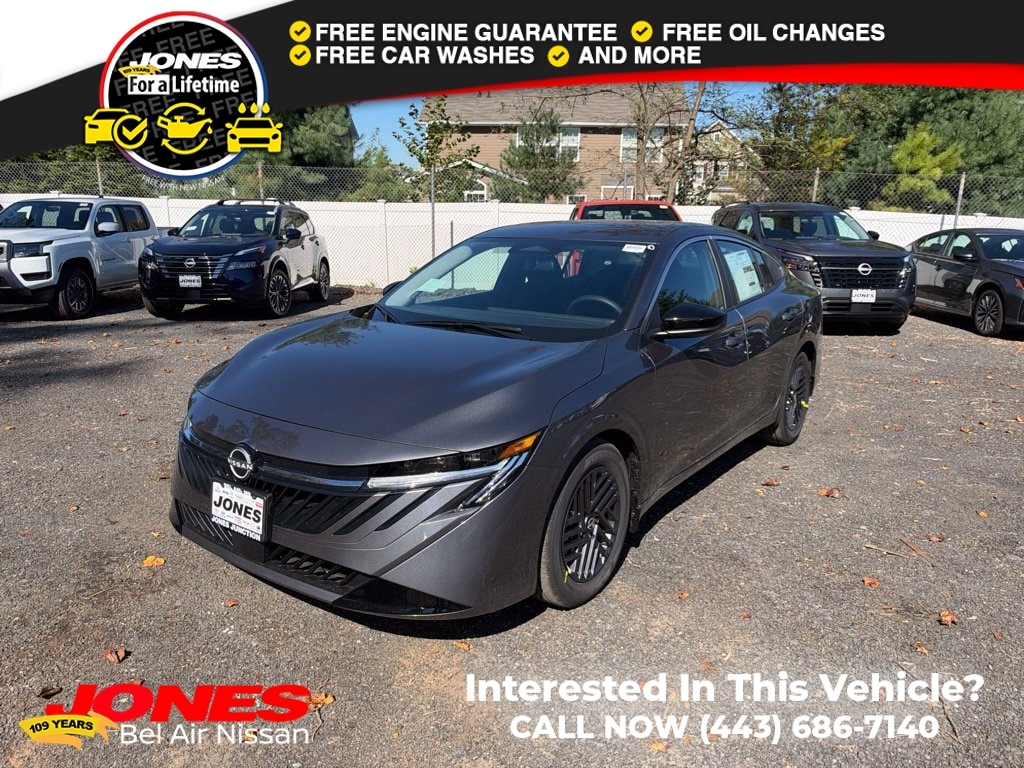 2027 Nissan Sentra SV
