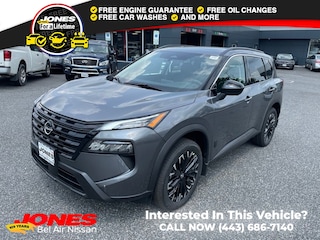 2026 Nissan Rogue Dark Armor SUV