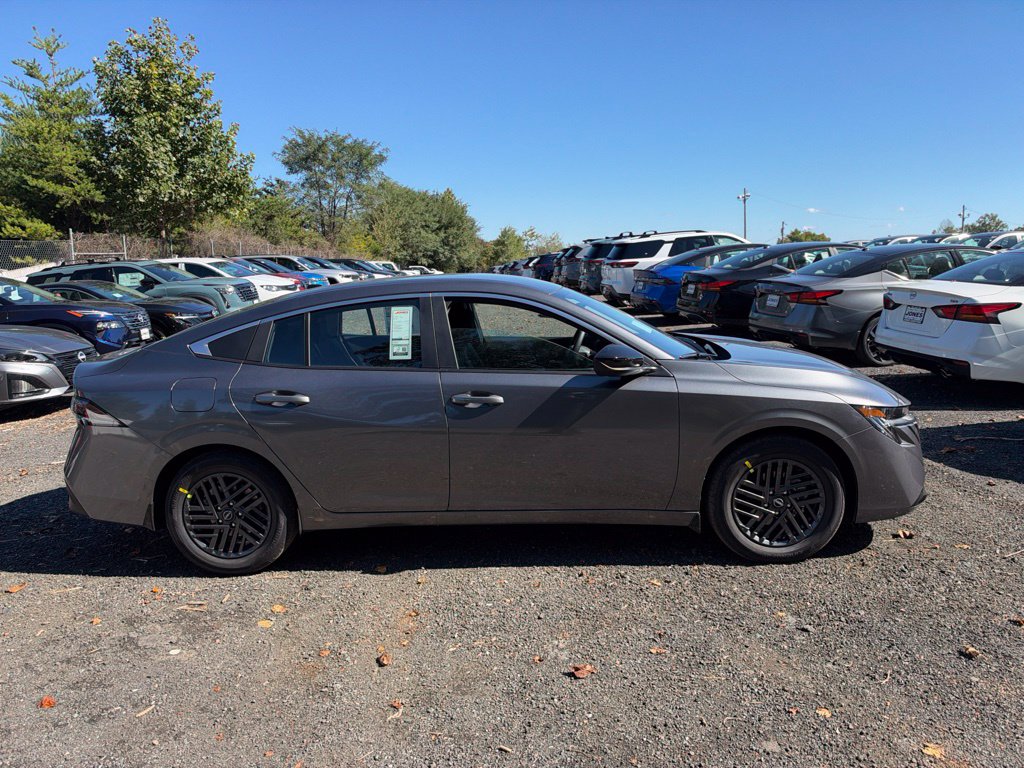 New 2027 Nissan Sentra SV Sedan