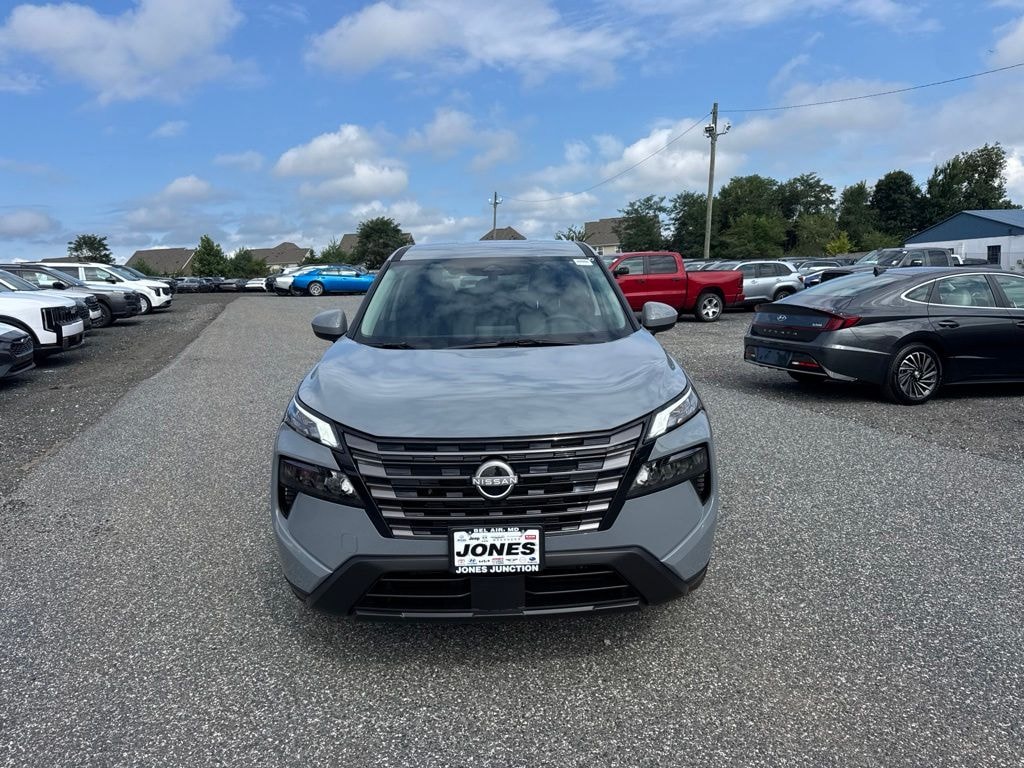New 2026 Nissan Rogue SV SUV