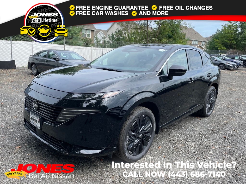 2027 Nissan Murano Platinum SUV