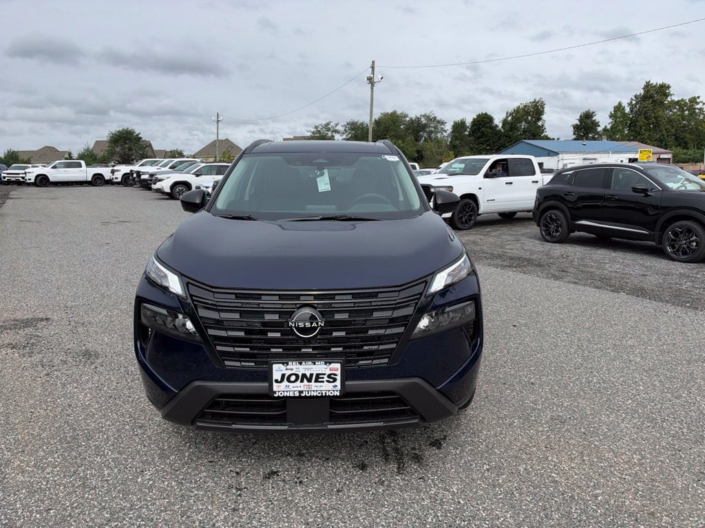 New 2026 Nissan Rogue Dark Armor SUV