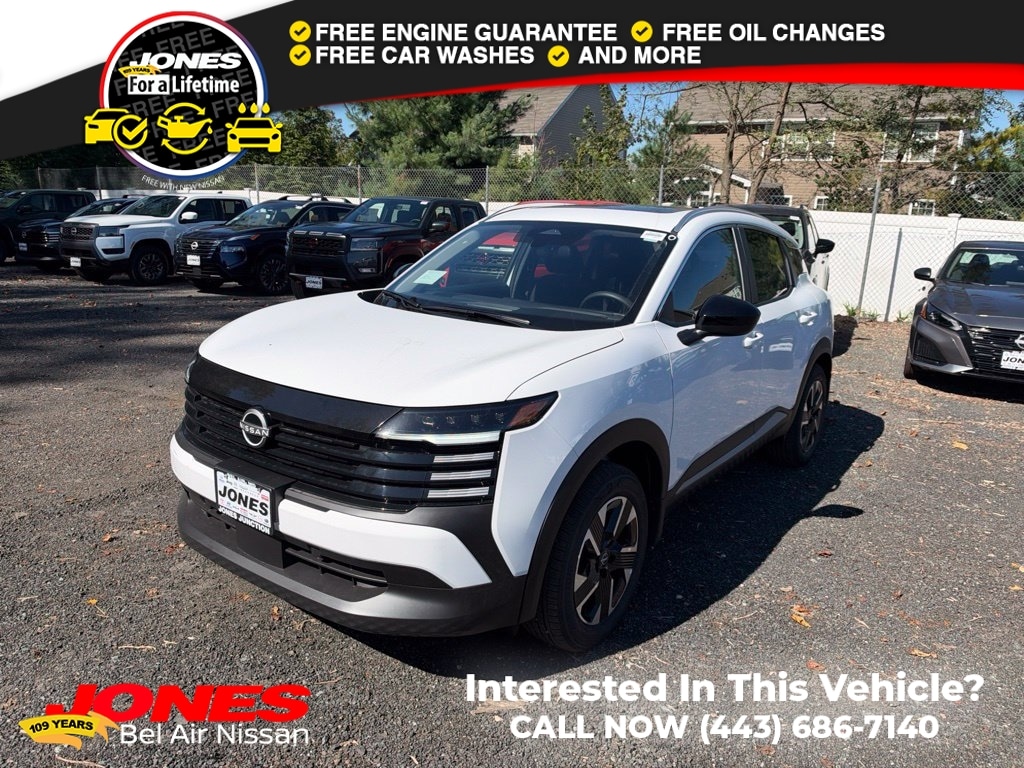 2027 Nissan KICKS