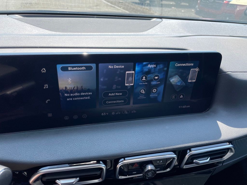 2026 Nissan Sentra SV - Photo 13