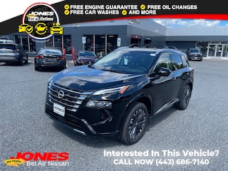 2026 Nissan Rogue Platinum SUV
