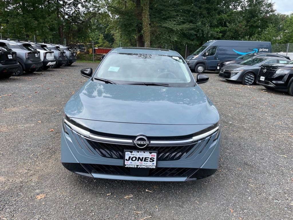 New 2026 Nissan Sentra SV Sedan