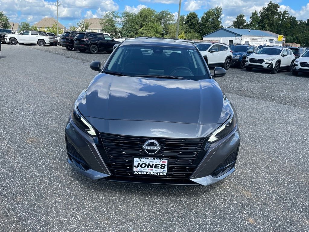New 2026 Nissan Altima SV Sedan