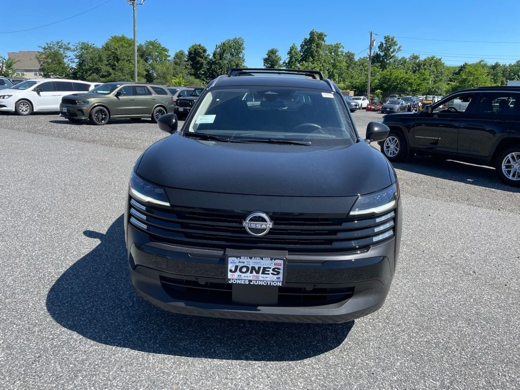 New 2026 Nissan Kicks SV SUV