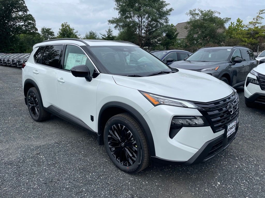 New 2026 Nissan Rogue Dark Armor SUV