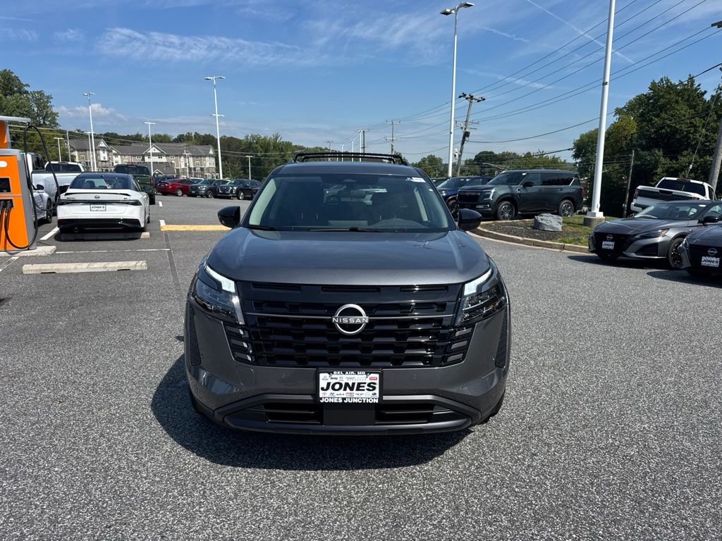 New 2026 Nissan Pathfinder SV SUV