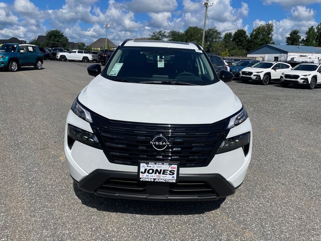 New 2026 Nissan Rogue Dark Armor SUV