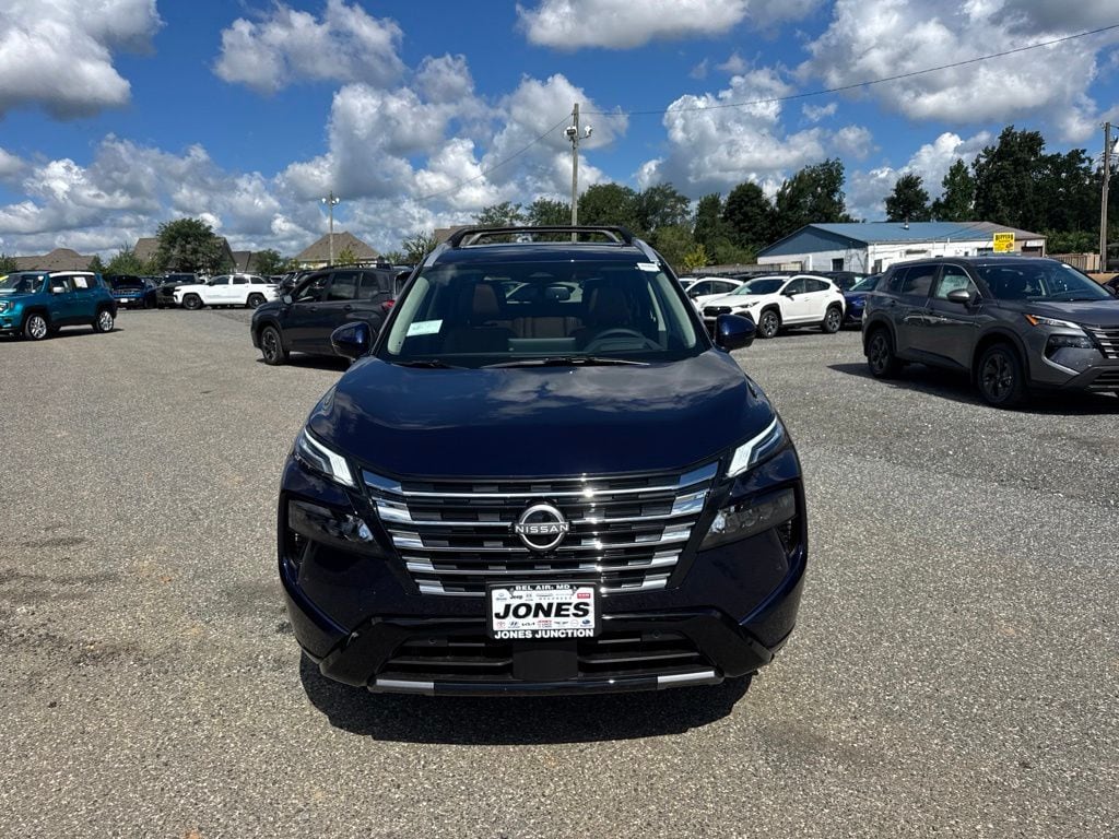New 2026 Nissan Rogue Platinum SUV