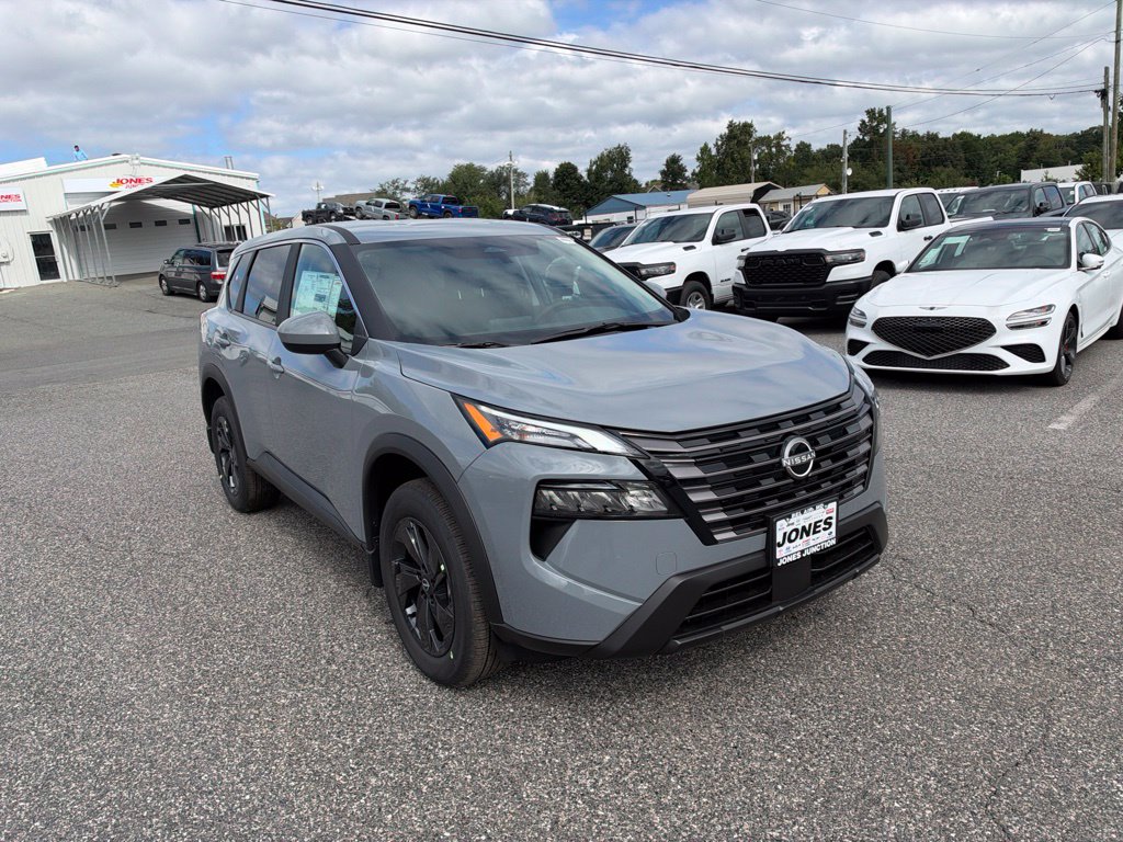 New 2026 Nissan Rogue SV SUV