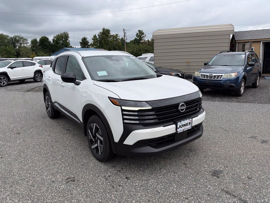 New 2027 Nissan Kicks SV SUV