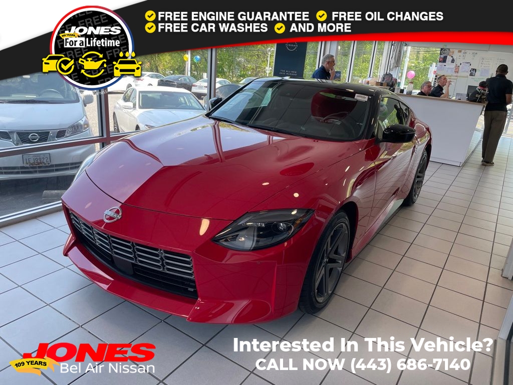 2026 Nissan Z Sport Coupe