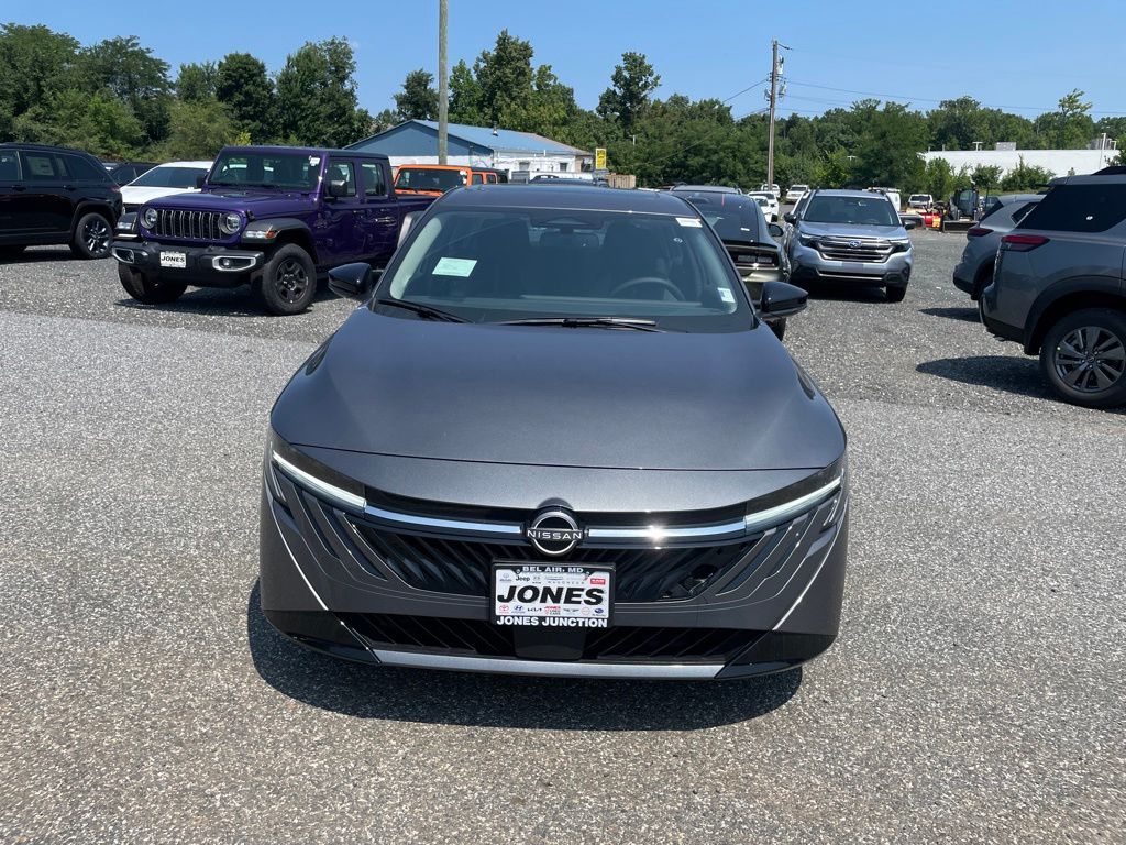 2026 Nissan Sentra SV - Photo 3