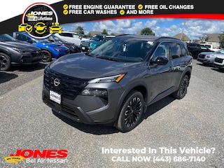 2026 Nissan Rogue Dark Armor SUV