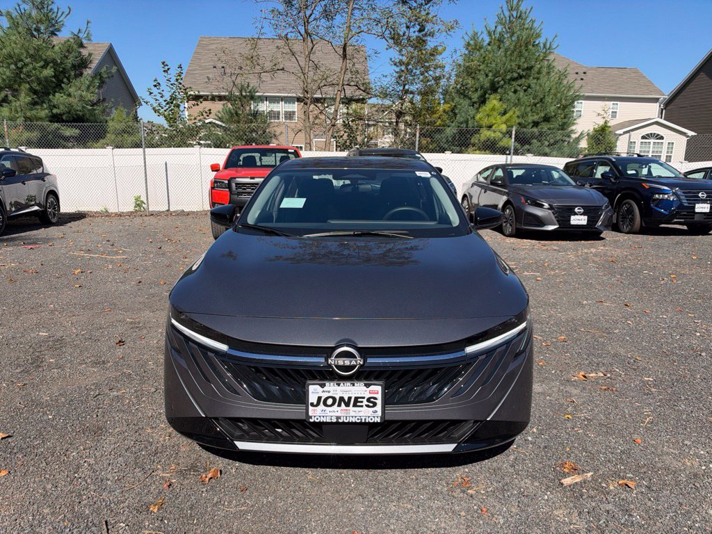 New 2027 Nissan Sentra SV Sedan