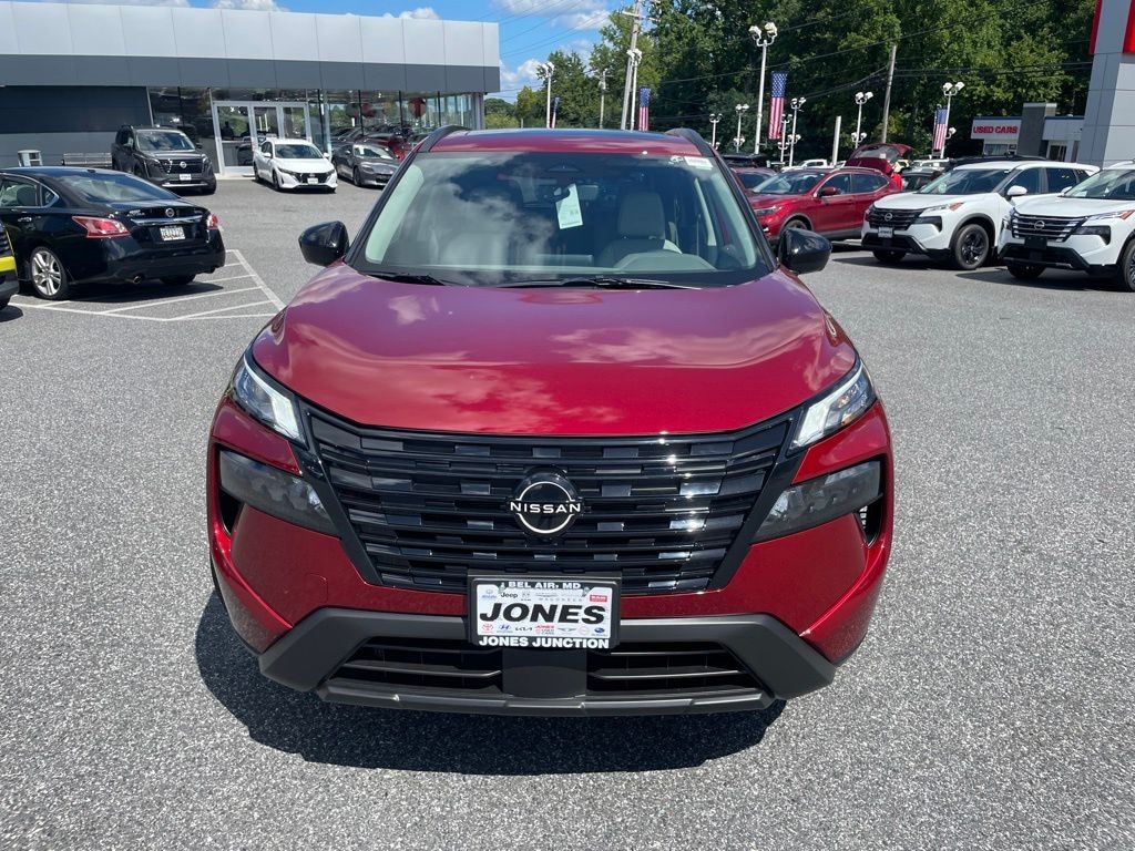 New 2026 Nissan Rogue Dark Armor SUV