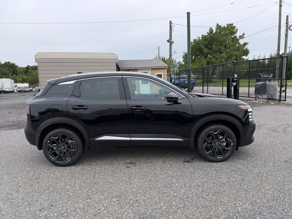 New 2027 Nissan Kicks SR SUV